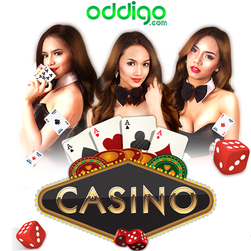 ODDIGO : Agen  Situs Live Casino Online Resmi Terbesar & Terpercaya 2024